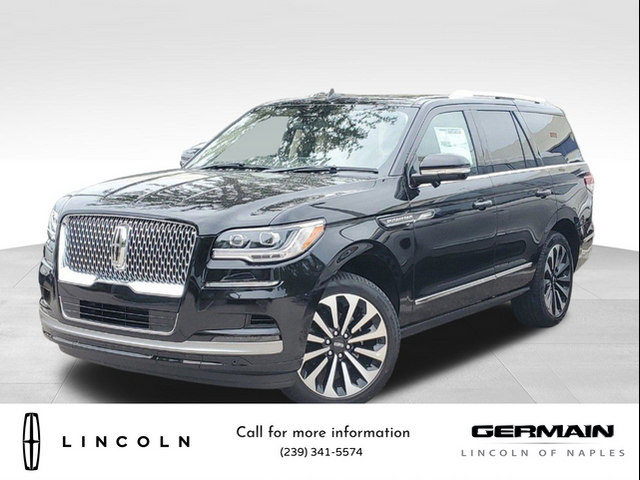 2024 Lincoln Navigator Reserve