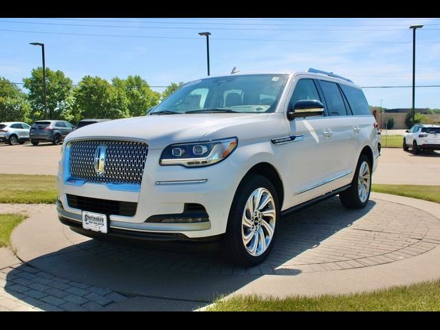 2024 Lincoln Navigator Reserve