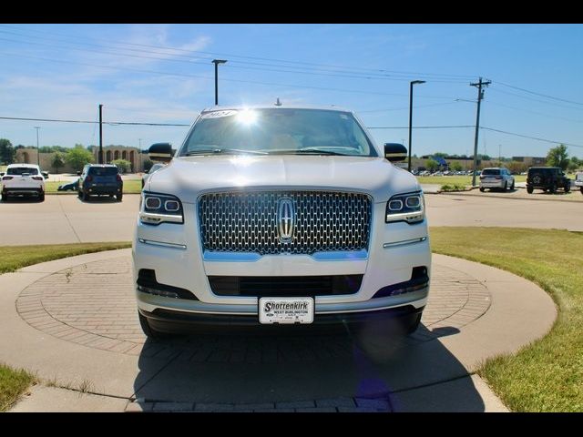 2024 Lincoln Navigator Reserve