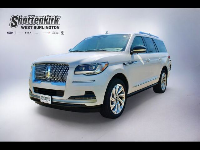 2024 Lincoln Navigator Reserve