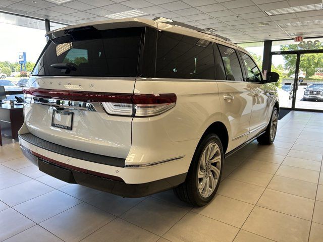 2024 Lincoln Navigator Reserve