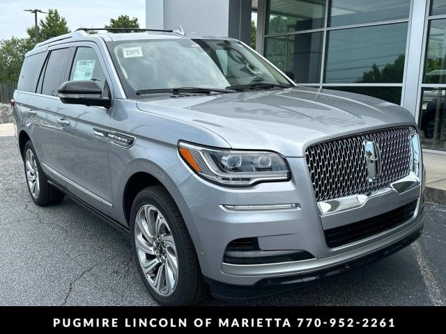 2024 Lincoln Navigator Reserve