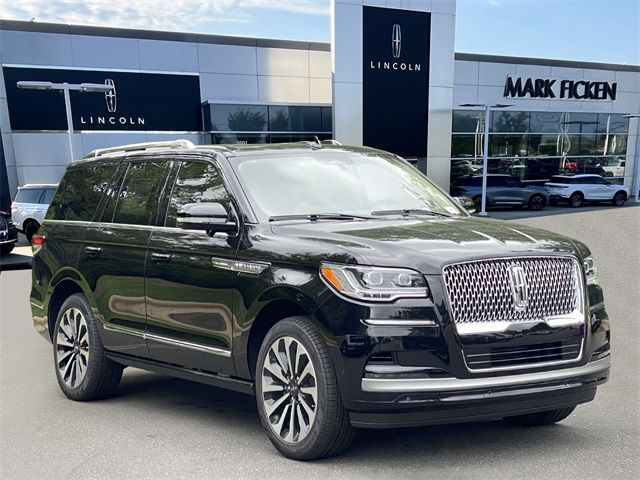 2024 Lincoln Navigator Reserve