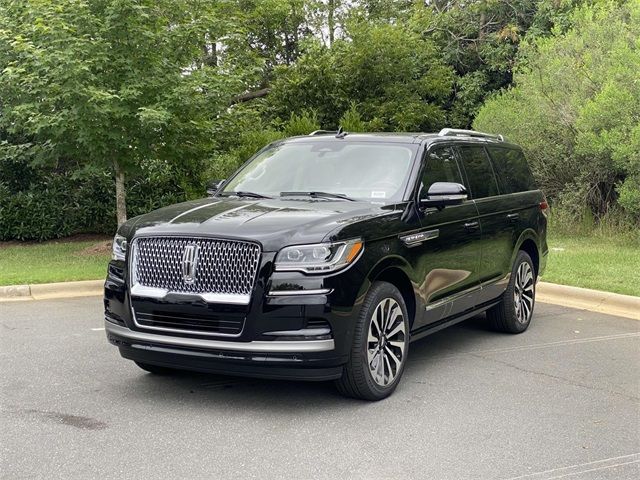 2024 Lincoln Navigator Reserve