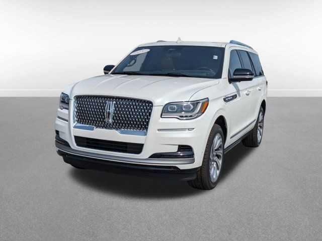 2024 Lincoln Navigator Reserve