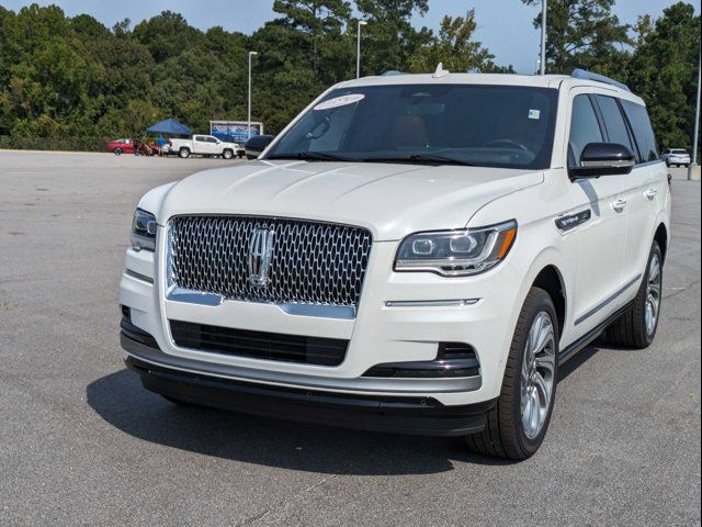 2024 Lincoln Navigator Reserve