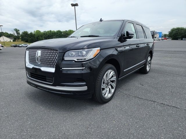 2024 Lincoln Navigator Reserve