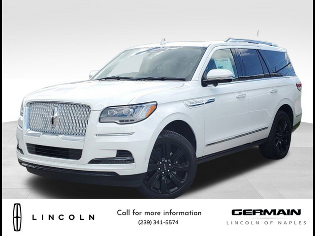 2024 Lincoln Navigator Reserve