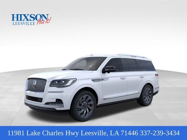 2024 Lincoln Navigator Reserve