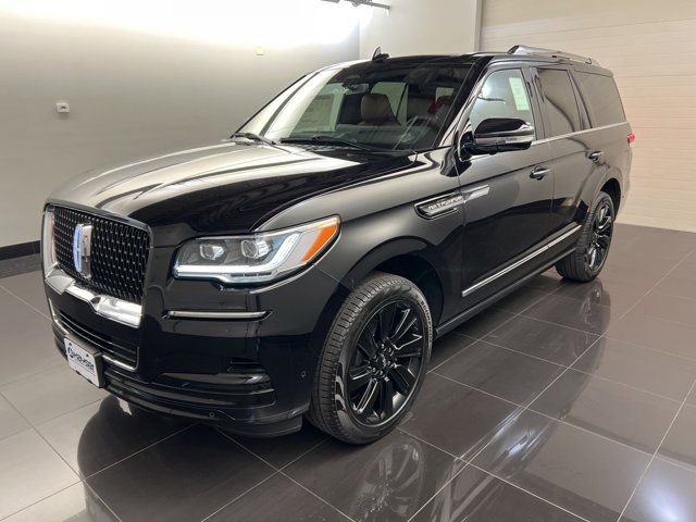 2024 Lincoln Navigator Reserve