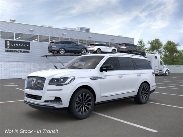 2024 Lincoln Navigator Reserve