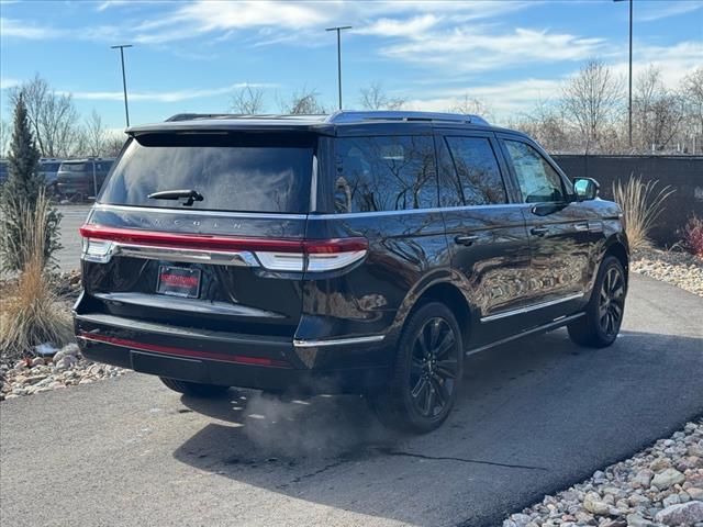 2024 Lincoln Navigator Reserve