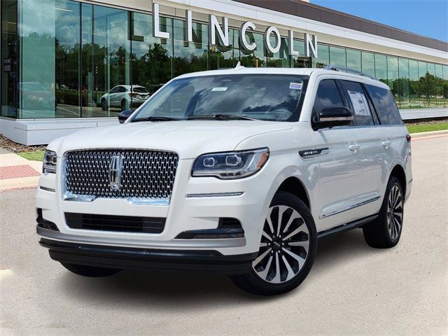 2024 Lincoln Navigator Reserve