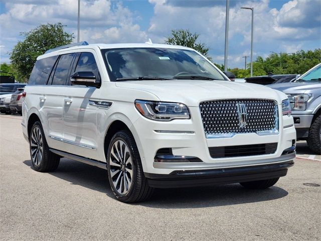 2024 Lincoln Navigator Reserve