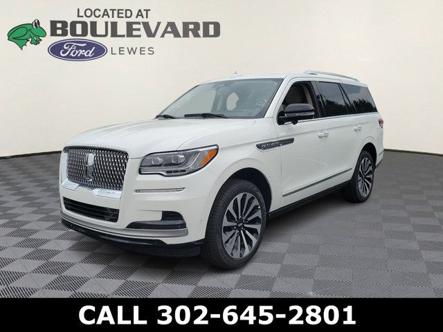 2024 Lincoln Navigator Reserve