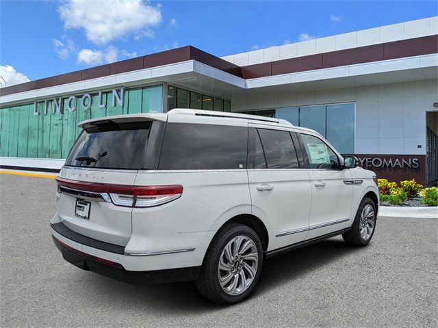 2024 Lincoln Navigator Reserve