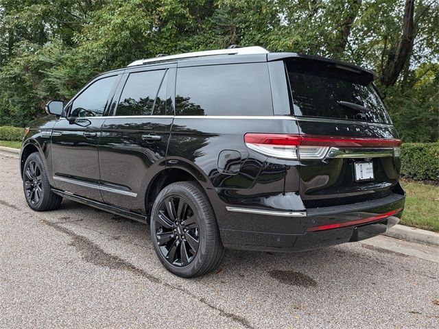 2024 Lincoln Navigator Reserve