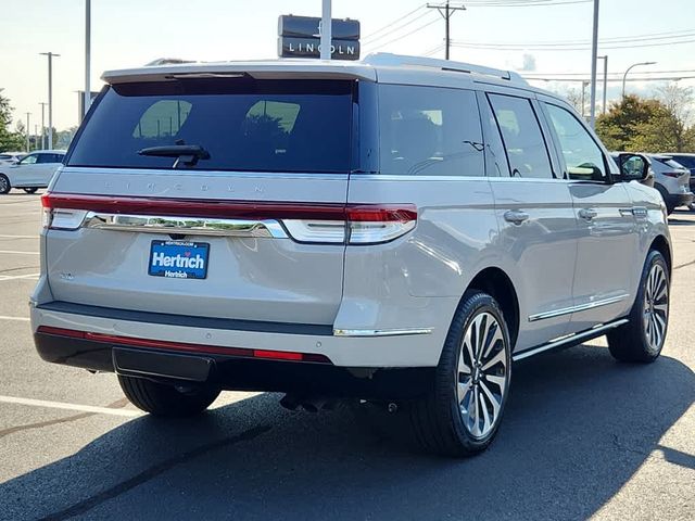 2024 Lincoln Navigator Reserve