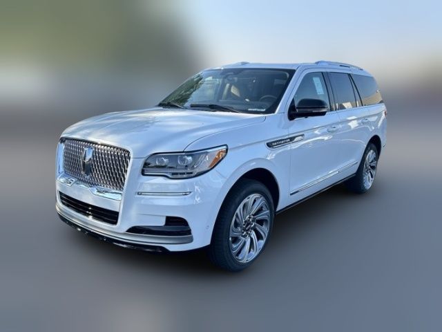 2024 Lincoln Navigator Reserve