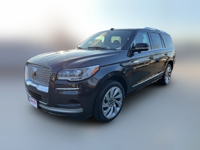 2024 Lincoln Navigator Reserve