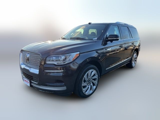 2024 Lincoln Navigator Reserve