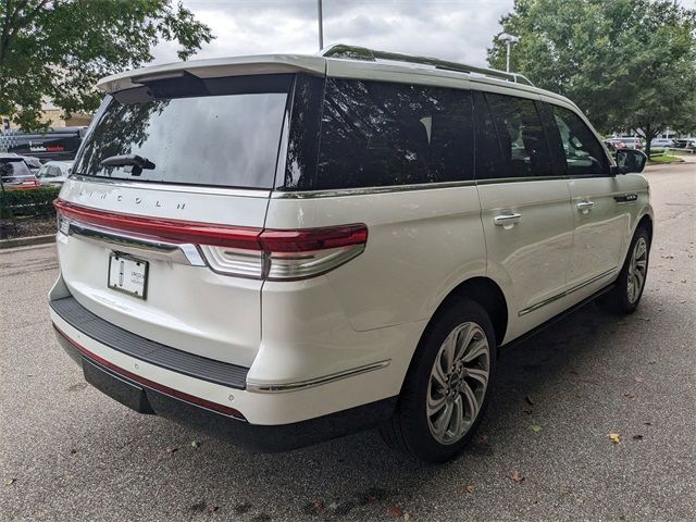 2024 Lincoln Navigator Reserve