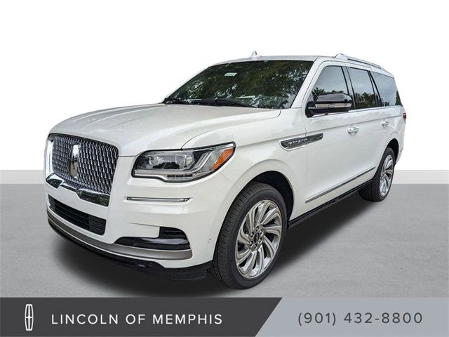 2024 Lincoln Navigator Reserve