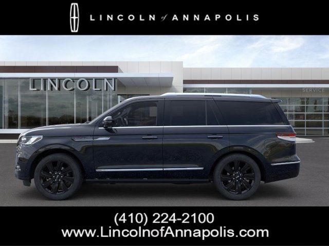 2024 Lincoln Navigator Reserve