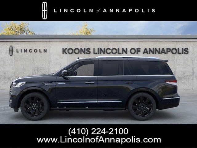 2024 Lincoln Navigator Reserve