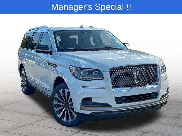 2024 Lincoln Navigator Reserve