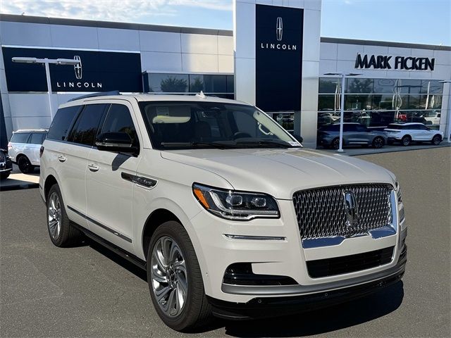 2024 Lincoln Navigator Reserve