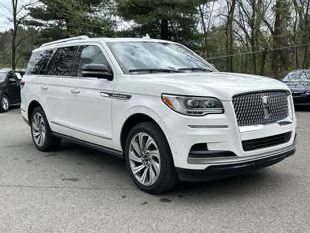 2024 Lincoln Navigator Reserve