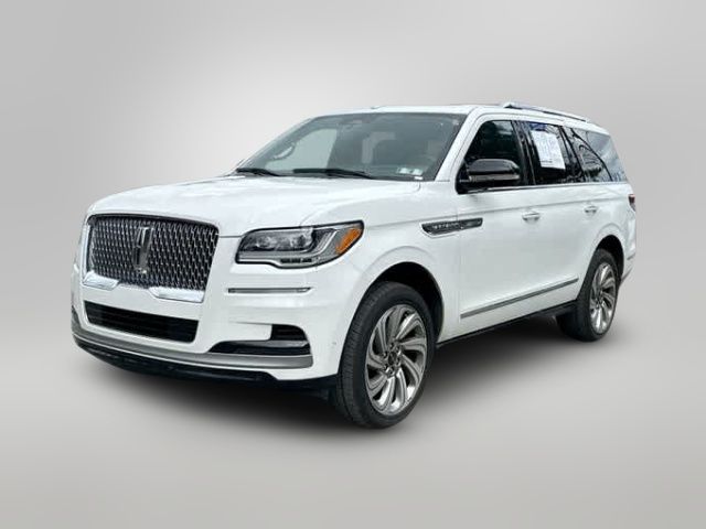 2024 Lincoln Navigator Reserve