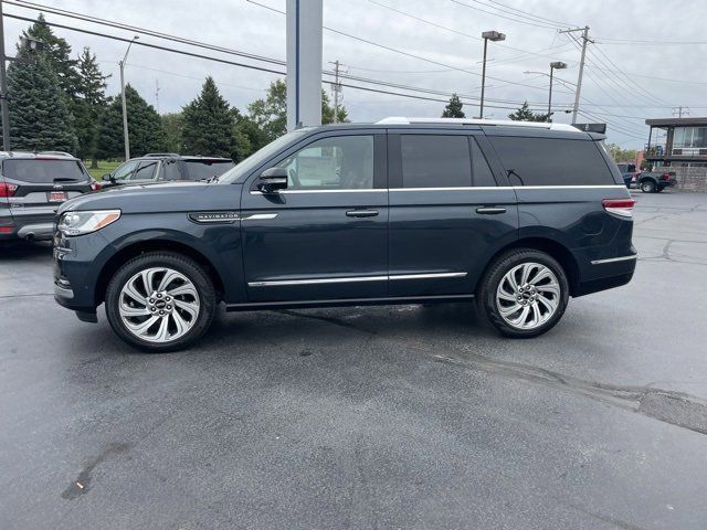 2024 Lincoln Navigator Reserve