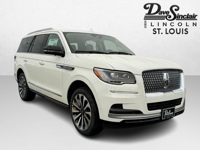 2024 Lincoln Navigator Reserve