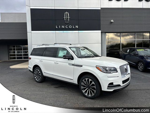 2024 Lincoln Navigator Reserve