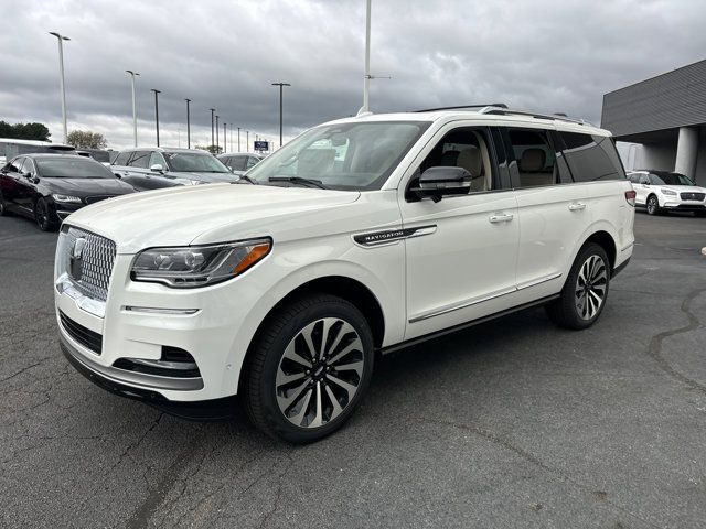 2024 Lincoln Navigator Reserve