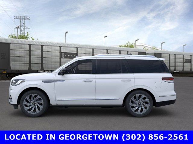 2024 Lincoln Navigator Reserve