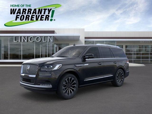 2024 Lincoln Navigator Reserve