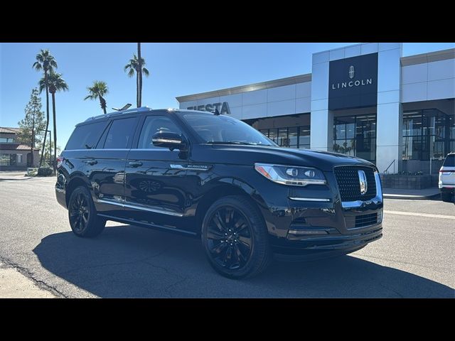 2024 Lincoln Navigator Reserve