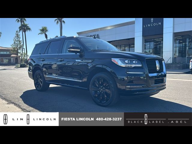 2024 Lincoln Navigator Reserve