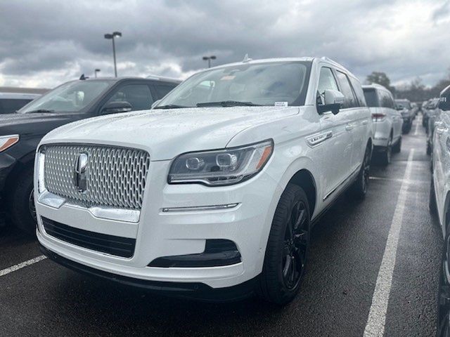 2024 Lincoln Navigator Reserve