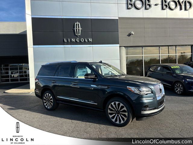 2024 Lincoln Navigator Reserve