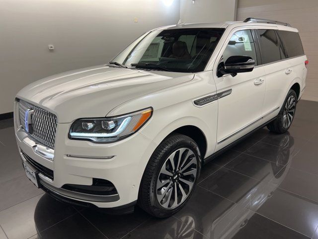 2024 Lincoln Navigator Reserve