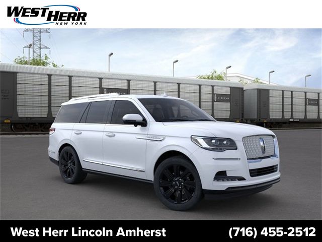 2024 Lincoln Navigator Reserve