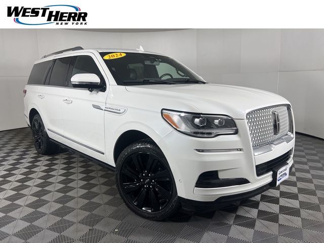 2024 Lincoln Navigator Reserve