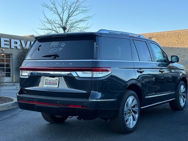 2024 Lincoln Navigator Reserve