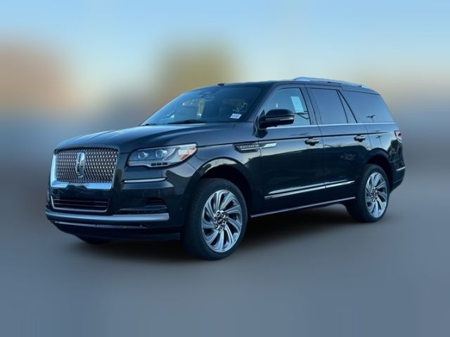 2024 Lincoln Navigator Reserve