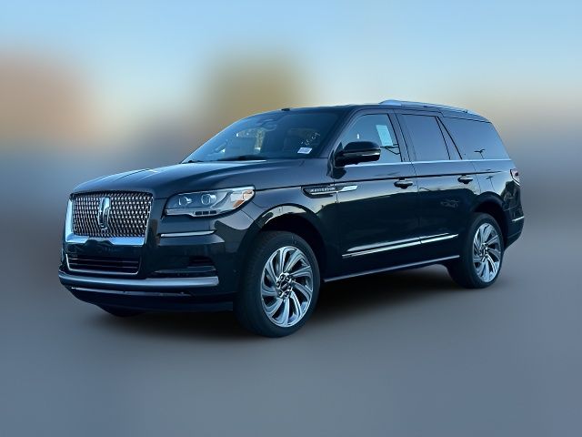 2024 Lincoln Navigator Reserve