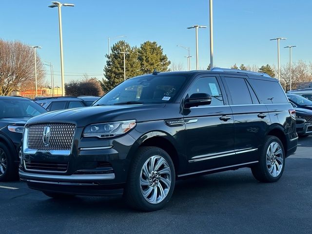 2024 Lincoln Navigator Reserve